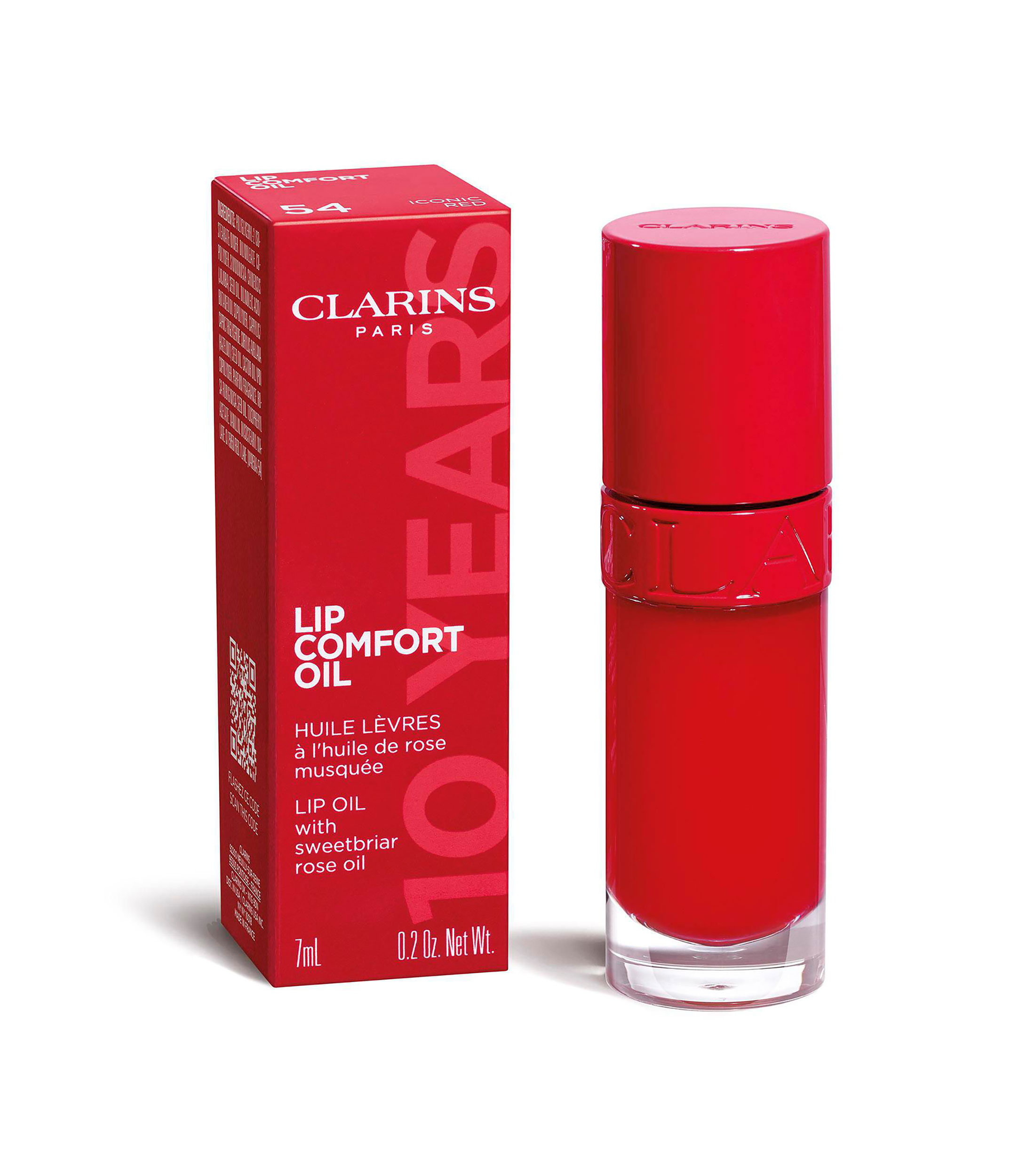 Brillo labial Lip Comfort Oil, 7 ml